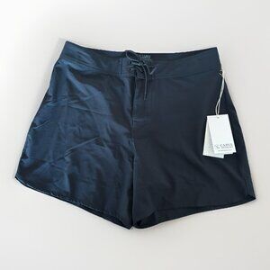 Carve Designs Boardshort Noosa 2.0 Beach Pool Resort Vacay Athletic Size 12 NWT